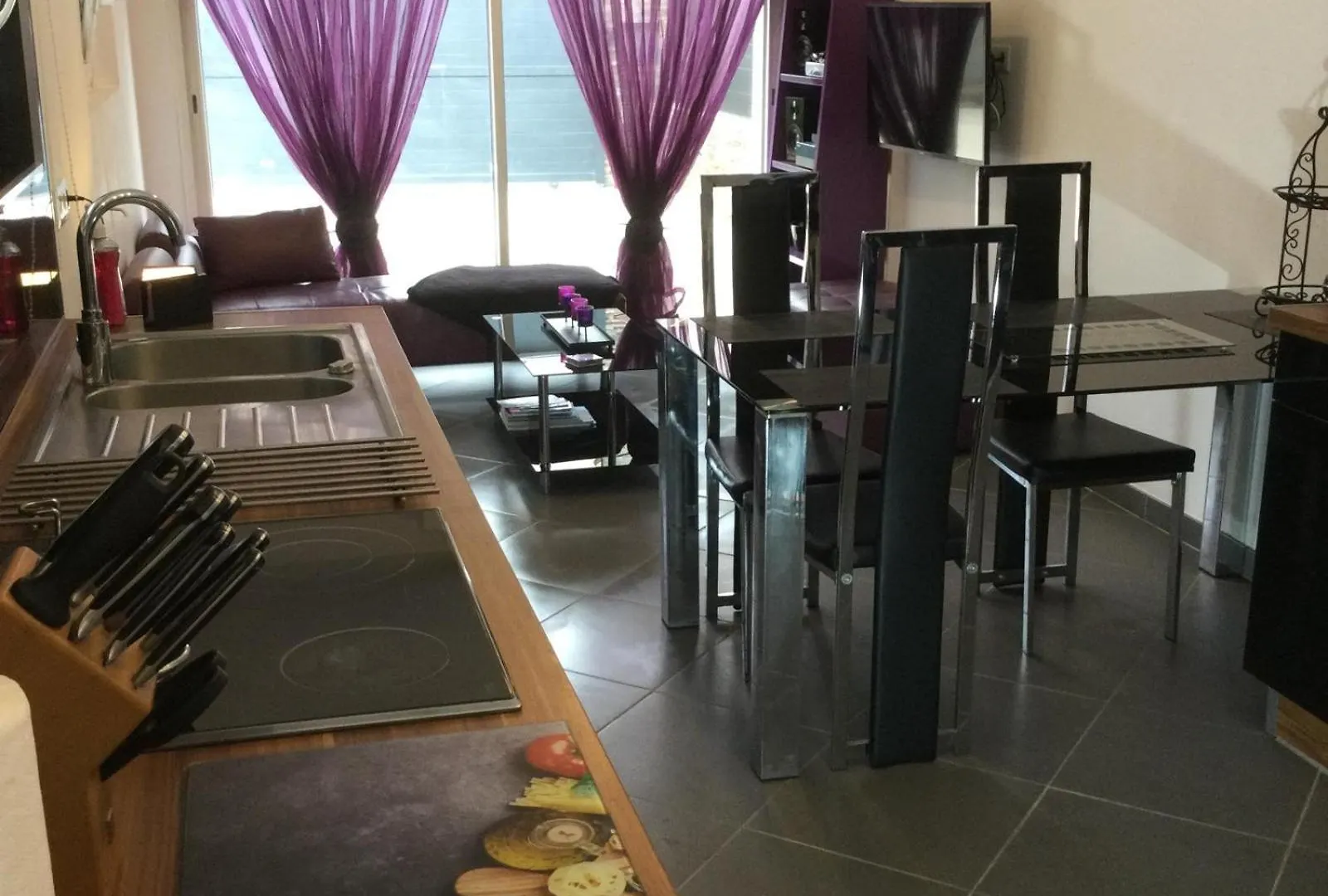 Holiday home Chez Louloute Villa Frejus