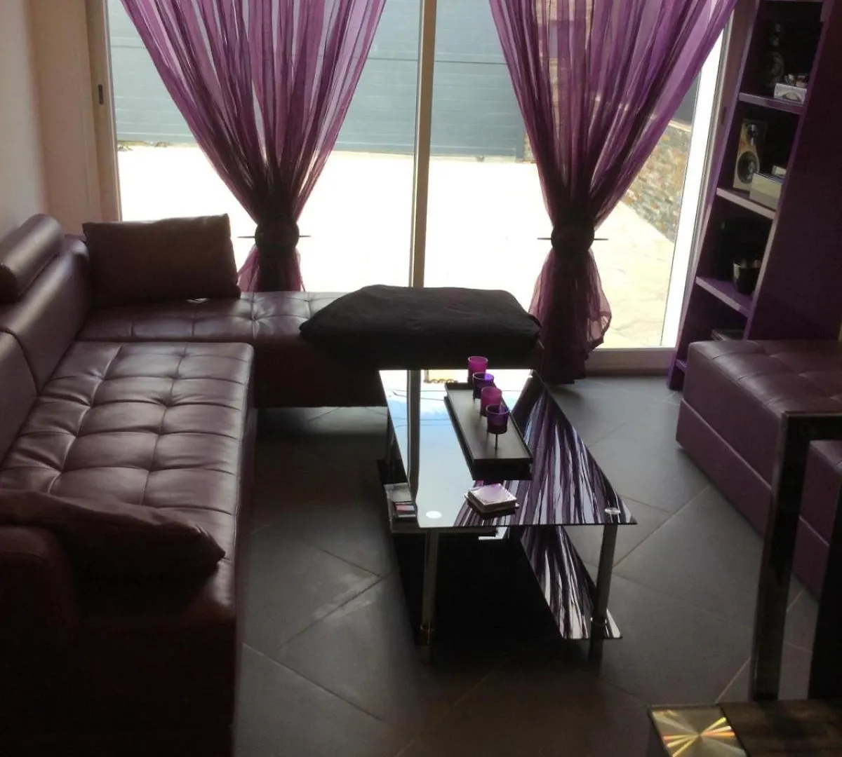 Holiday home Chez Louloute Villa Frejus France