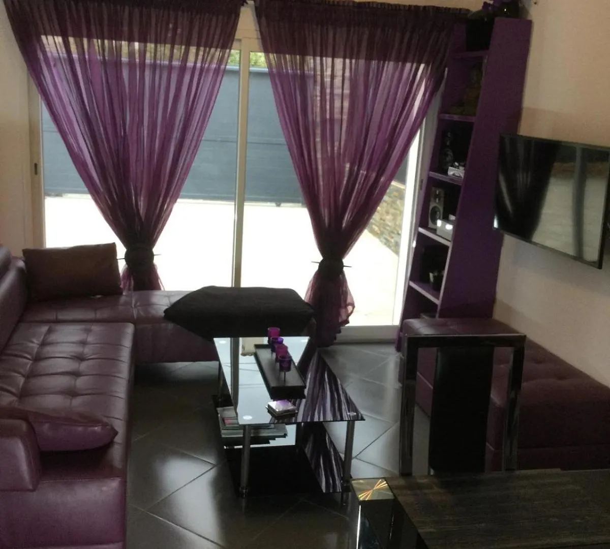 Holiday home Chez Louloute Villa Frejus