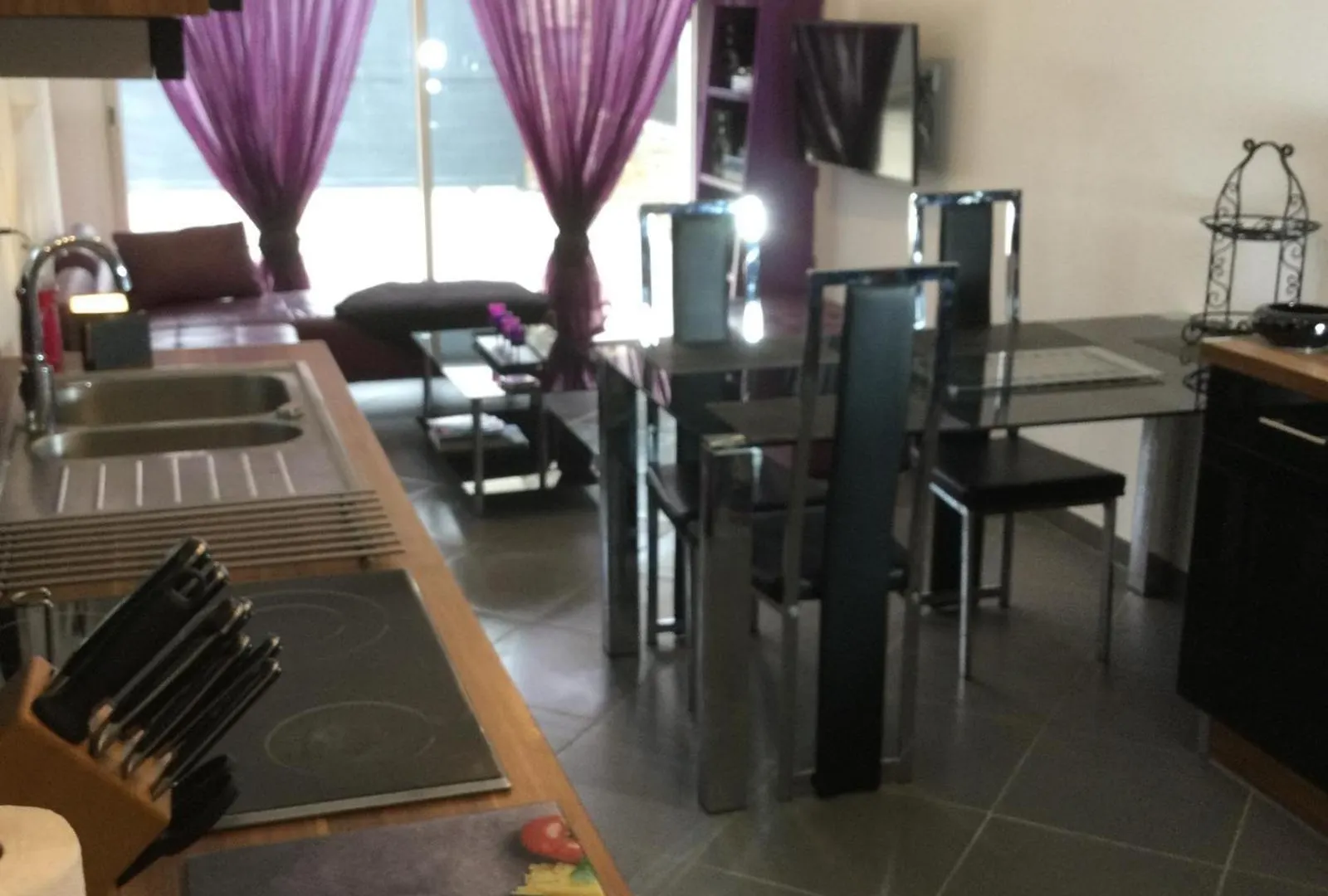 Holiday home Chez Louloute Villa Frejus