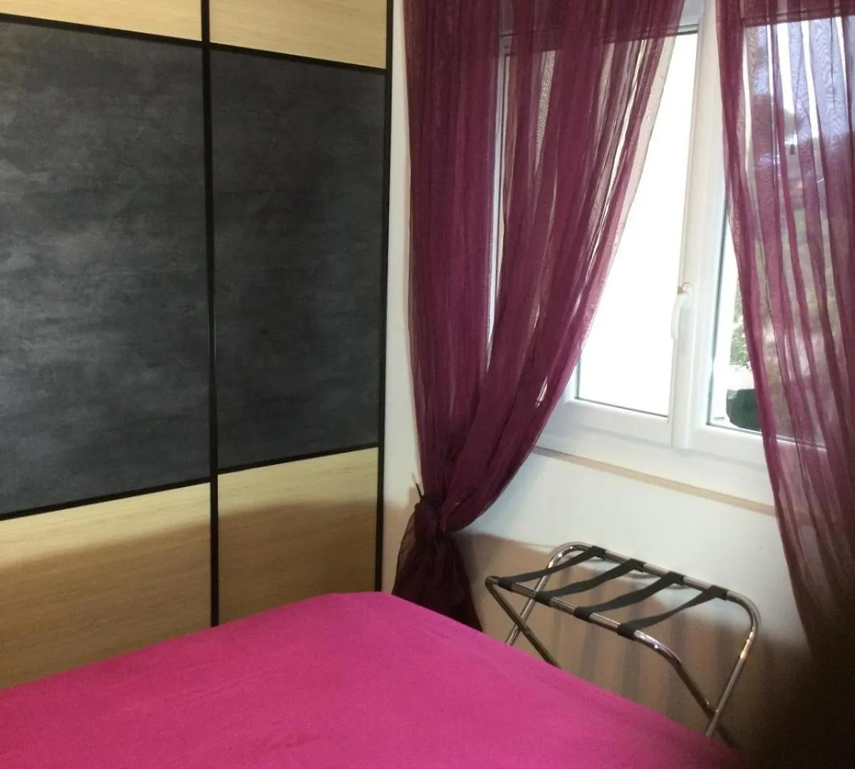 Chez Louloute Villa Frejus Holiday home