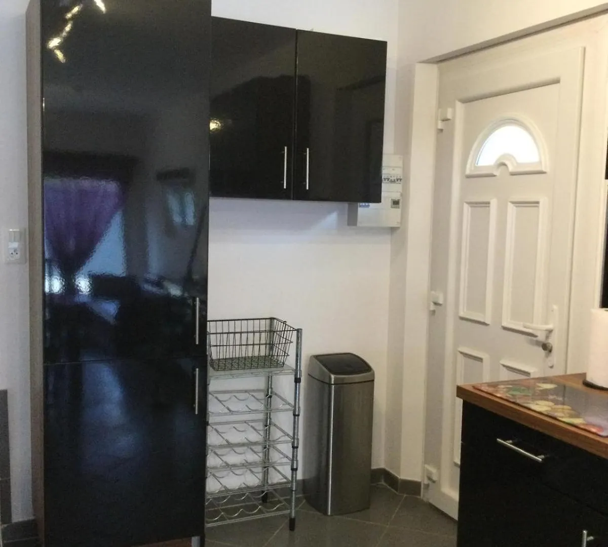 Holiday home Chez Louloute Villa Frejus