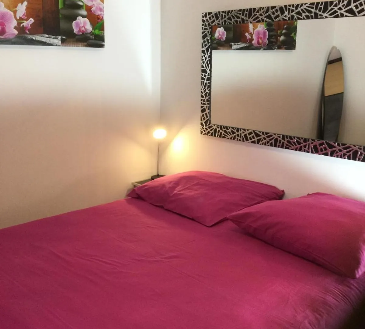 Holiday home Chez Louloute Villa Frejus France