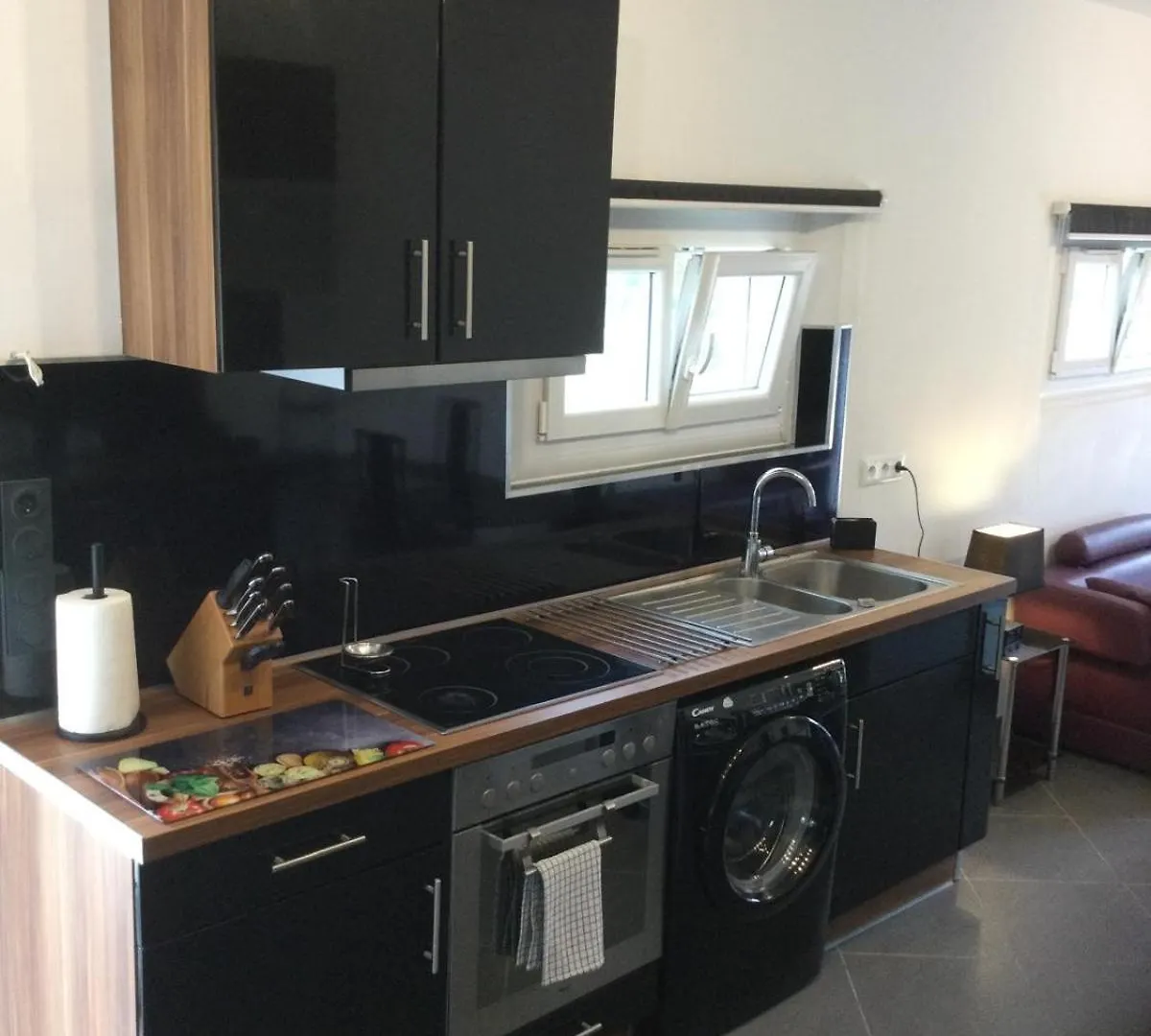 Holiday home Chez Louloute Villa Frejus