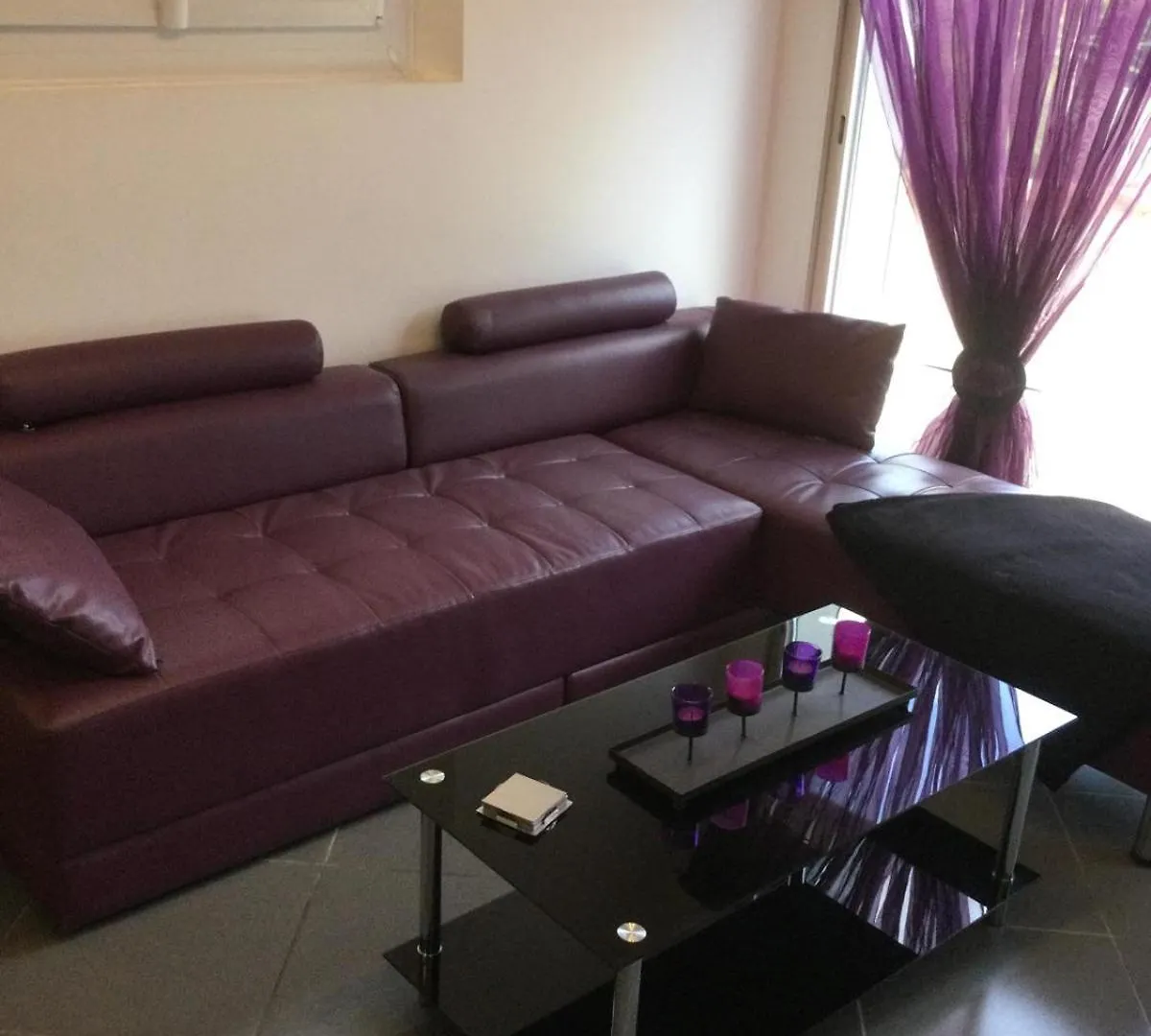 Holiday home Chez Louloute Villa Frejus