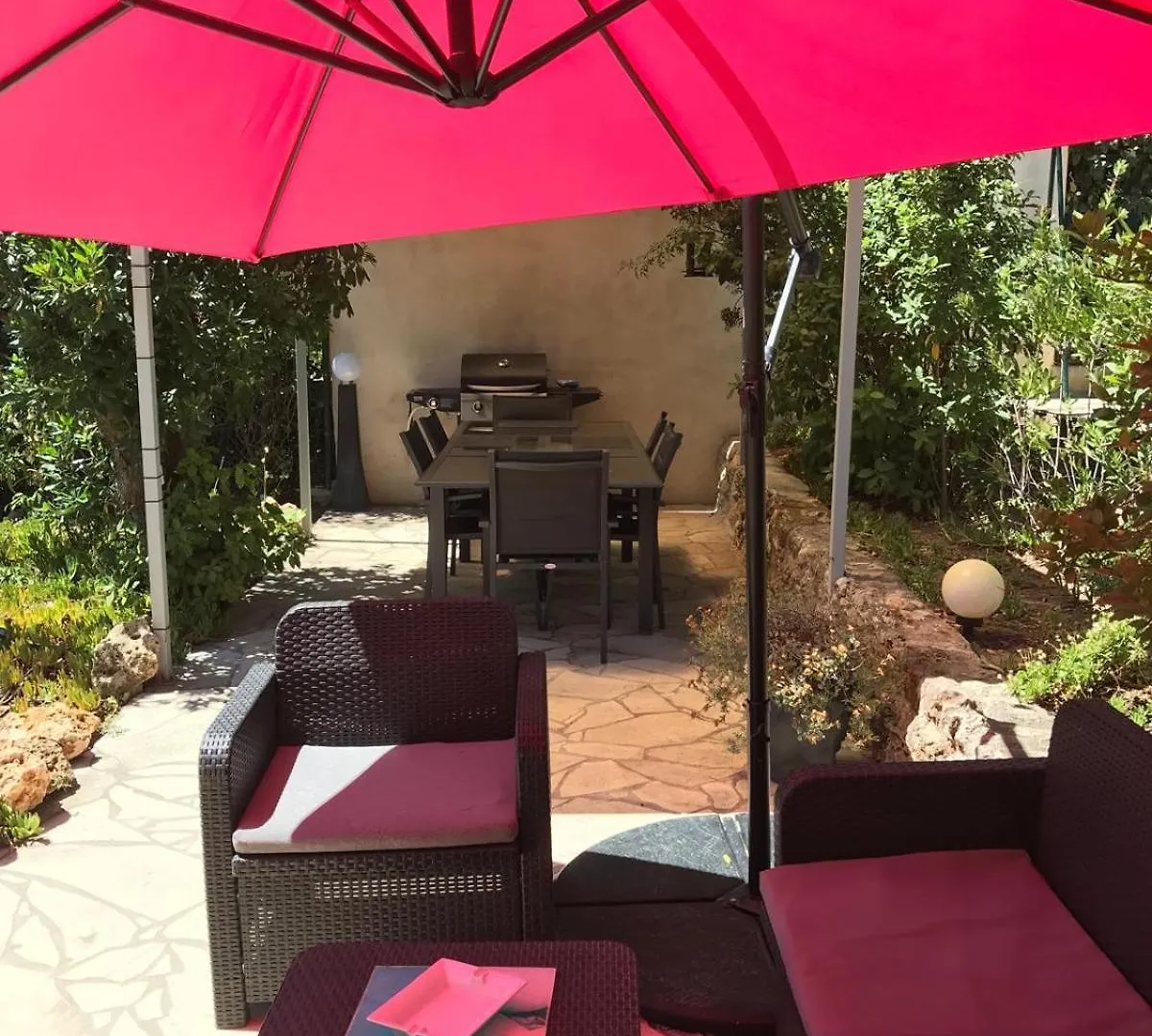 Chez Louloute Villa Frejus France