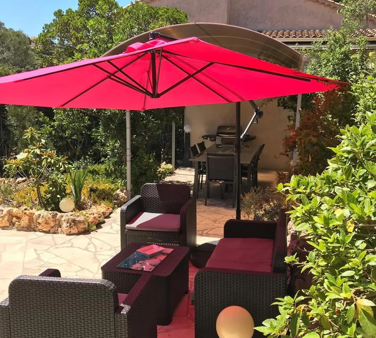 Chez Louloute Villa Frejus Holiday home