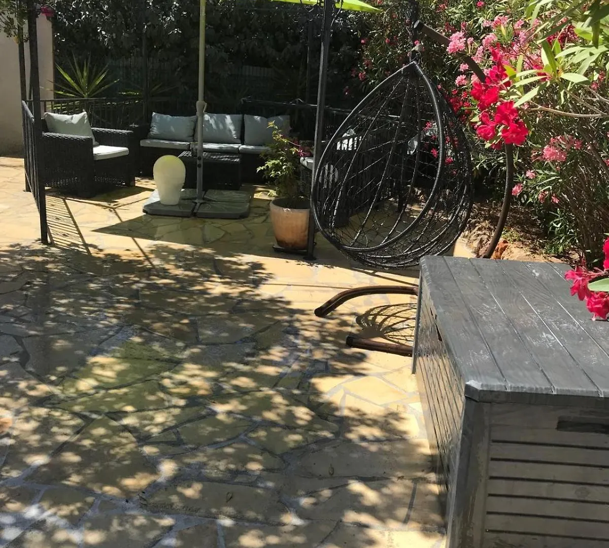 Holiday home Chez Louloute Villa Frejus France