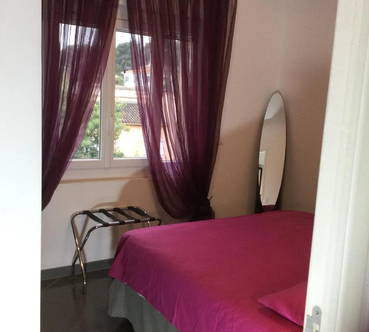 Chez Louloute Villa Frejus 0*,