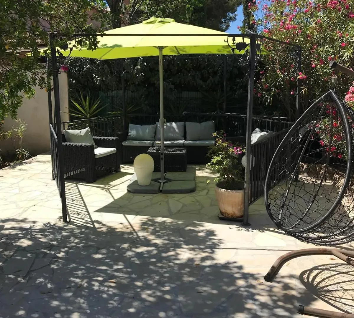 Holiday home Chez Louloute Villa Frejus France