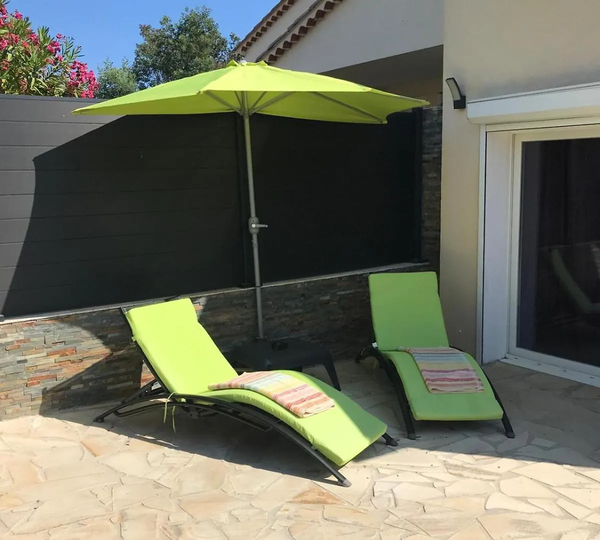 FréjusChez Louloute别墅 0*, Fréjus